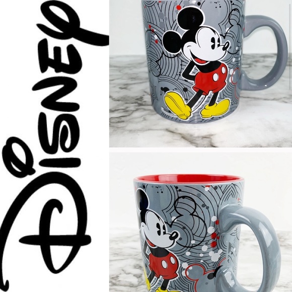 Disney Other - Mickey Mouse Disney Mug Coffee Tea